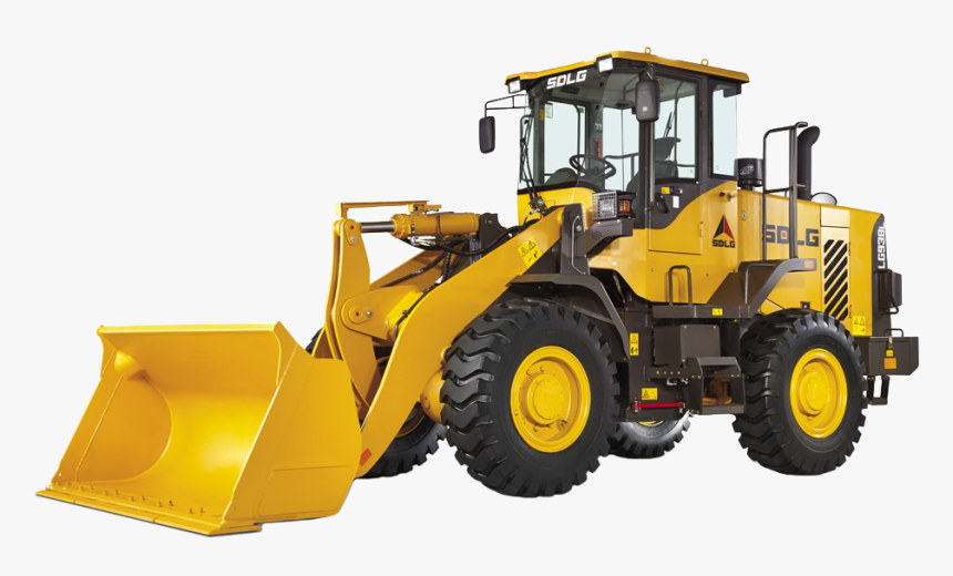23 234156 sdlg lg938l wheel loader hd png download