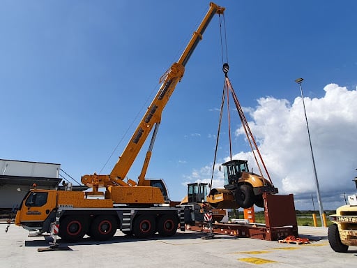 export import container shipping lines